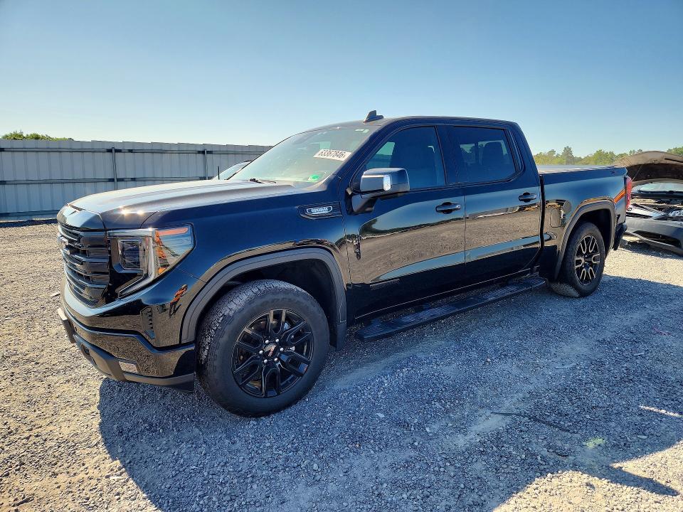 2024 GMC Sierra K1500 Elevation
