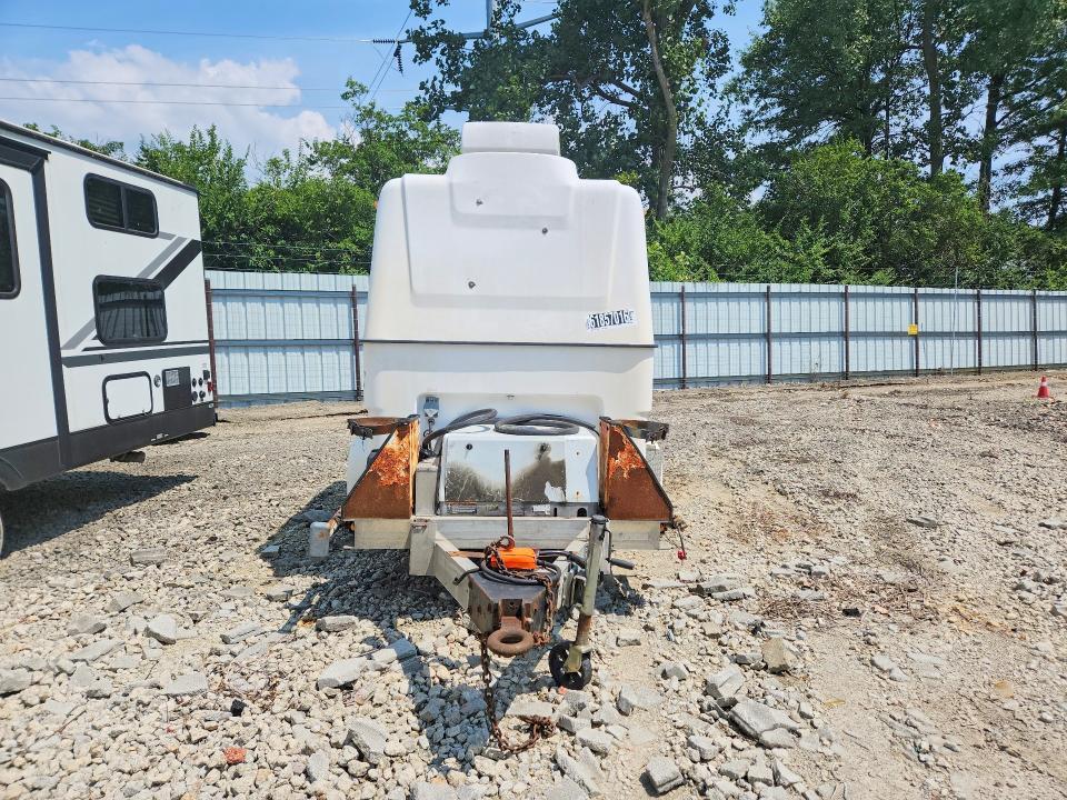 2007 Pelsue P0DATT-MW1 Enclosed Cargo Trailer