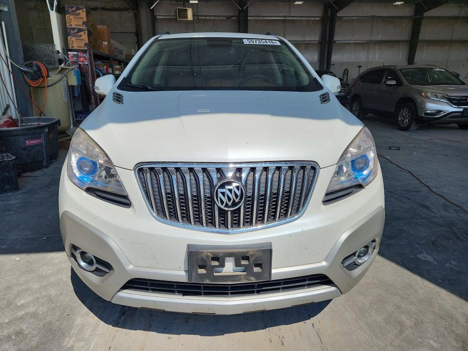 2014 Buick Encore
