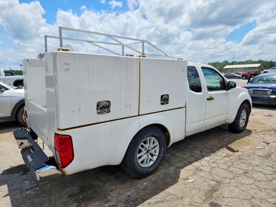 2015 Nissan Frontier SV V6