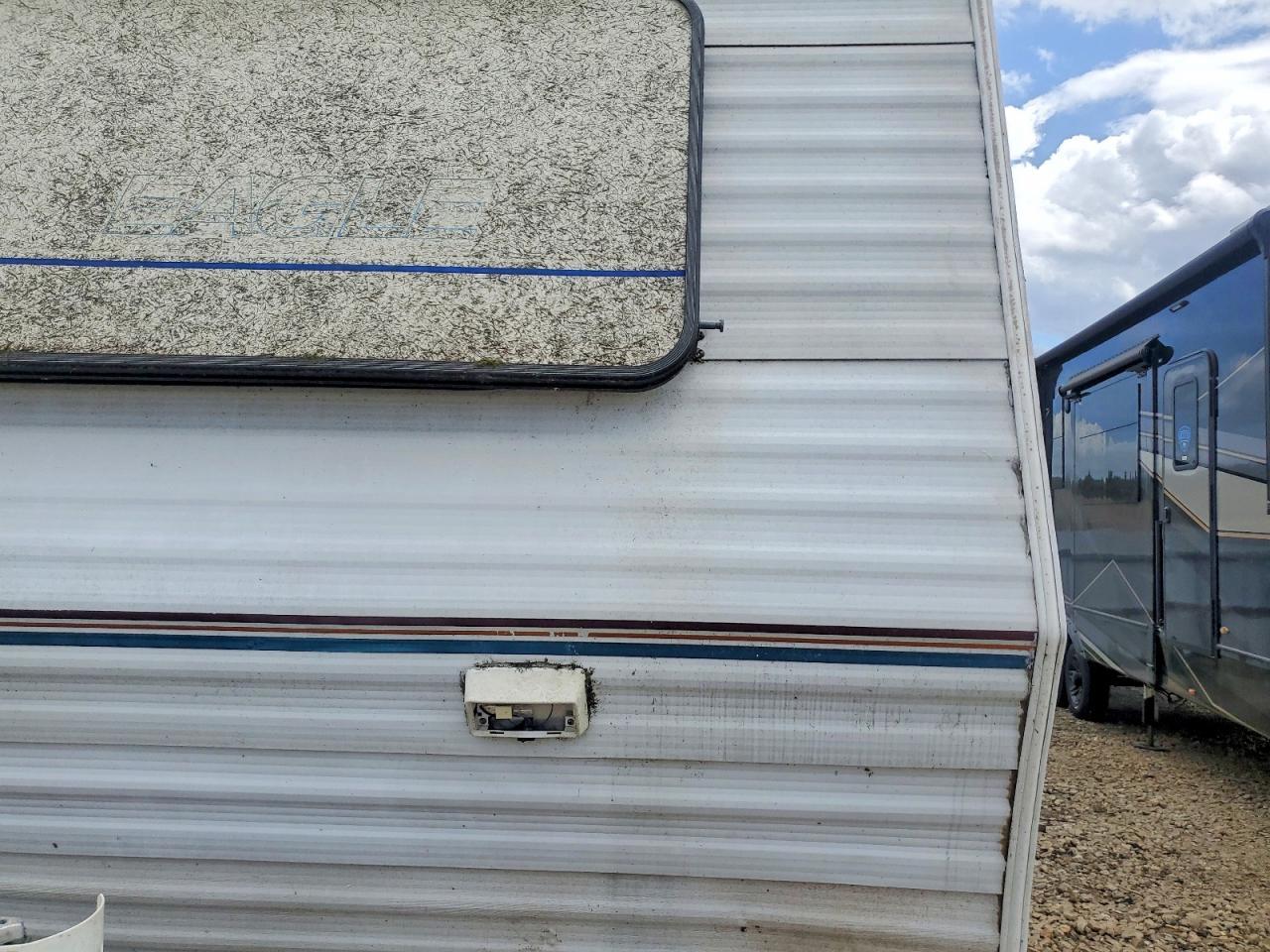 2000 Jayco O Eagle Camper