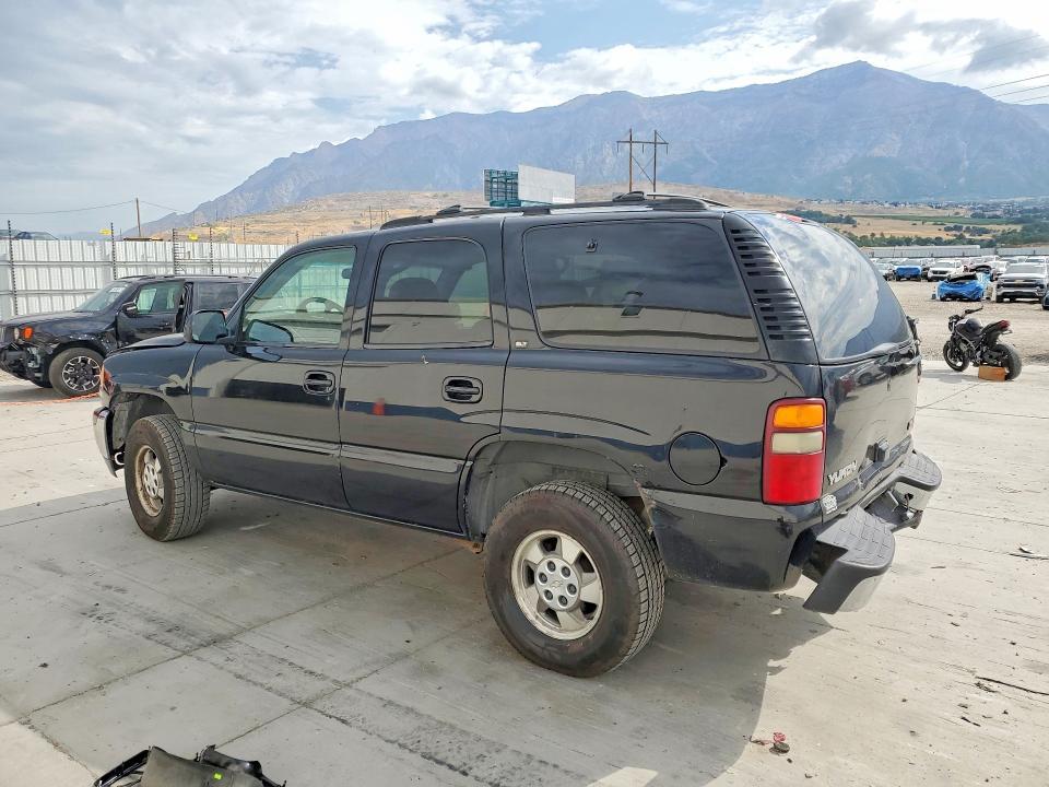 2000 GMC Yukon