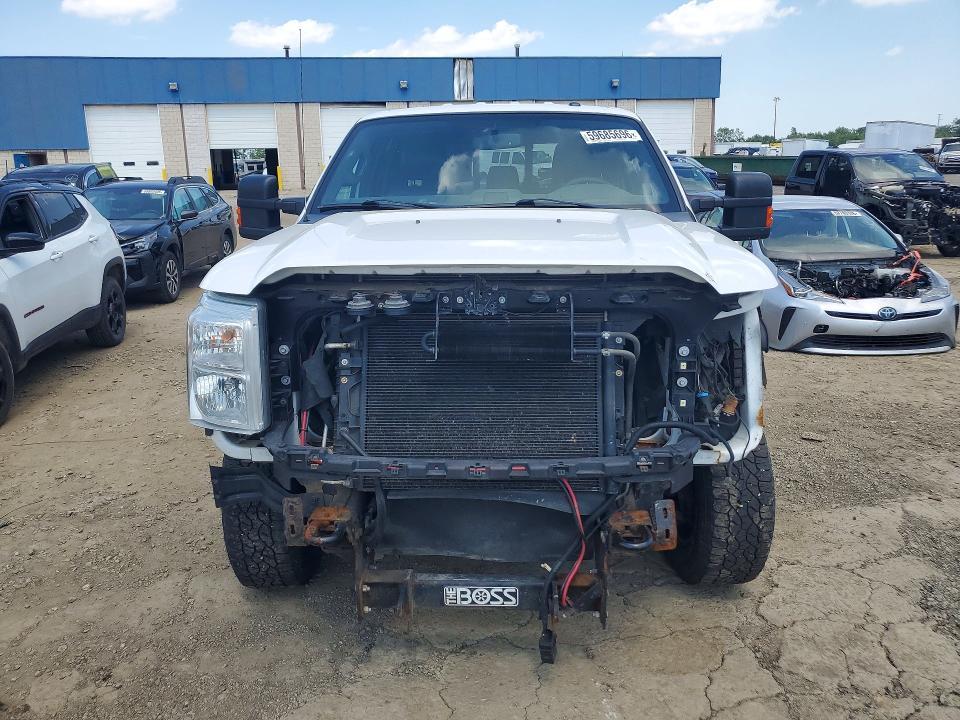 2015 Ford F250 Super Duty