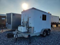 Salvage trucks for sale at Apopka, FL auction: 2006 Feat Herlite Fiber Optic Splicing Trailer