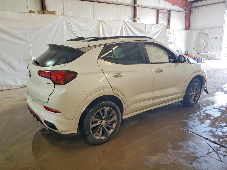 2020 Buick Encore GX Select