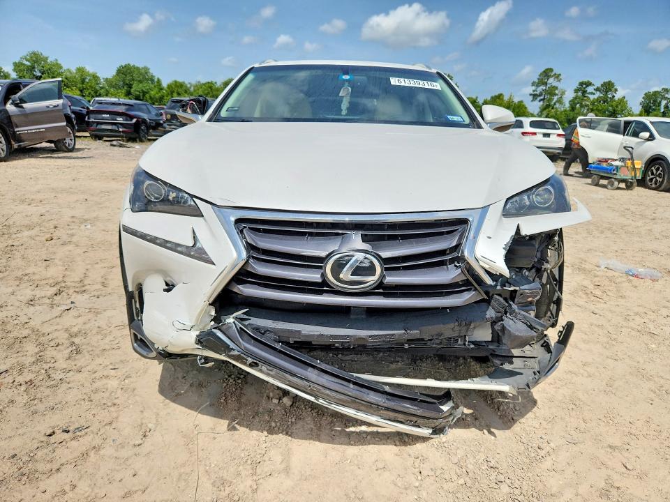 2015 Lexus Nx 200t