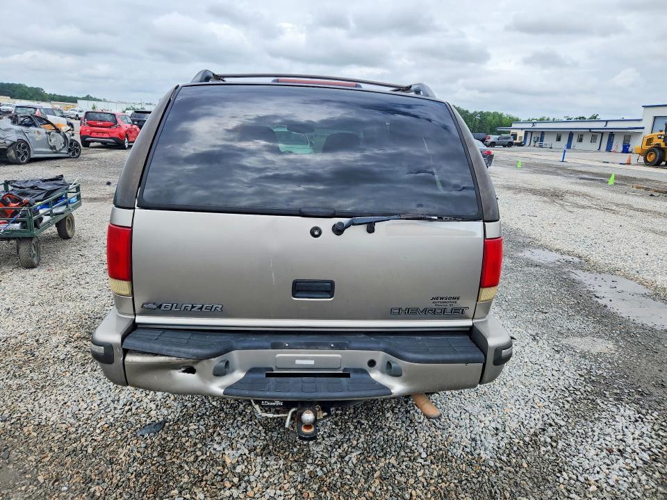 1998 Chevrolet Blazer