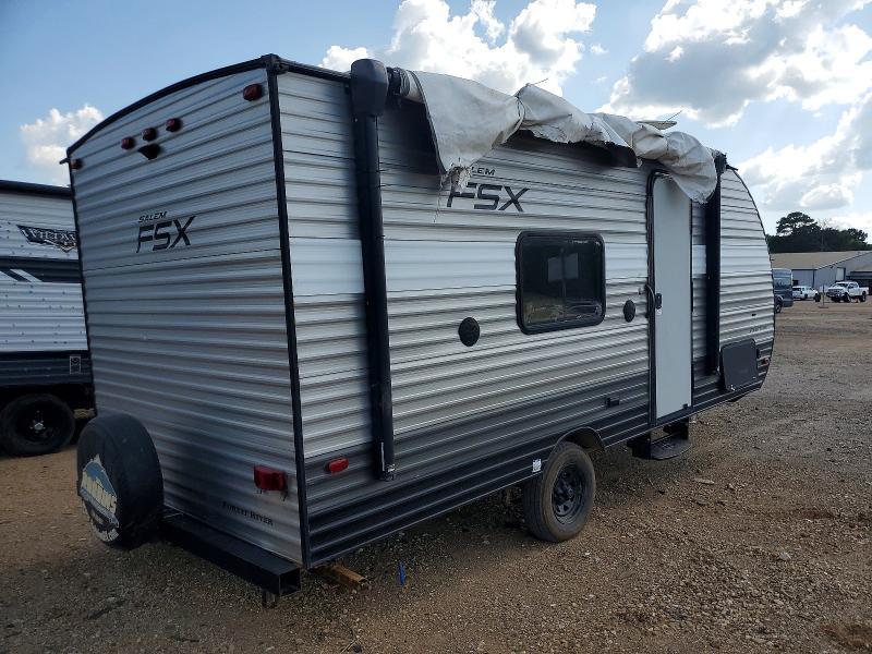 2019 Foresriver 2019 Forest River Salem FSX Camper
