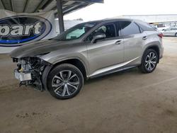 Lexus Rx450 salvage cars for sale: 2020 Lexus Rx 450h