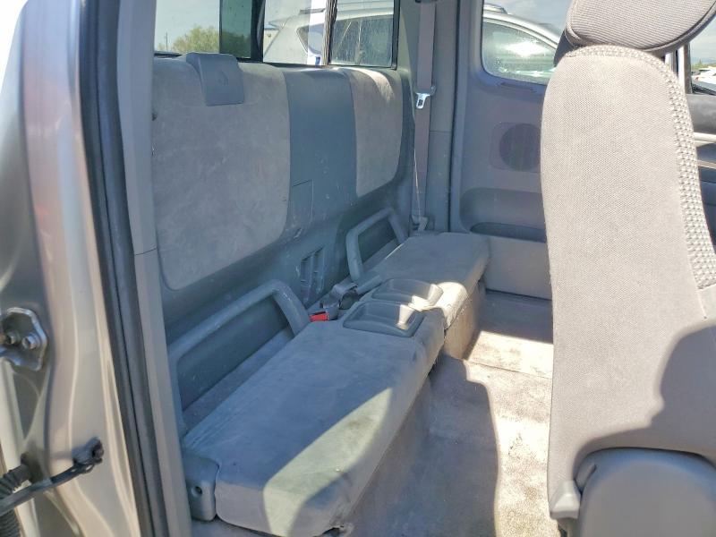 2006 Toyota Tacoma Base
