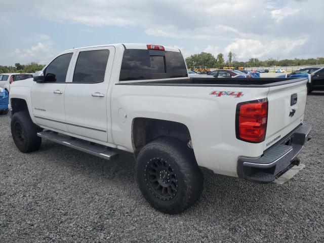 2014 Chevrolet Silverado K1500 LTZ