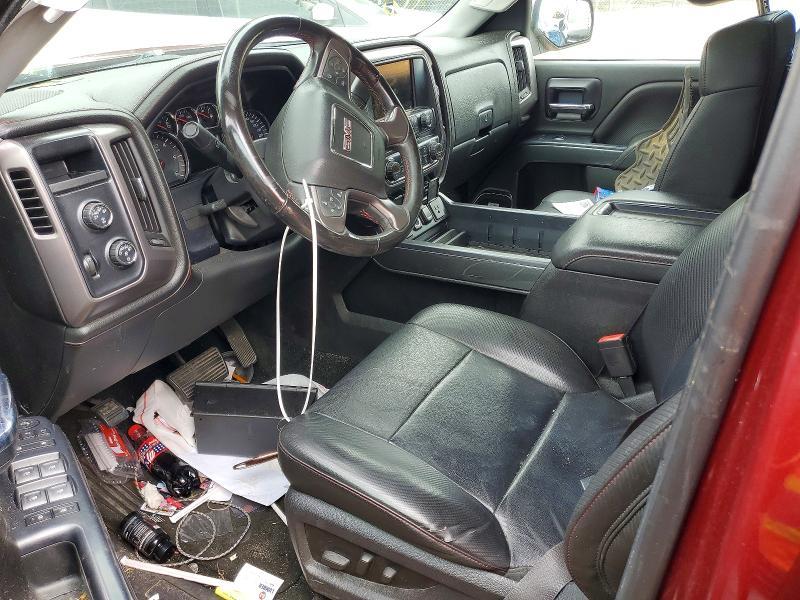 2014 GMC Sierra K1500 slt