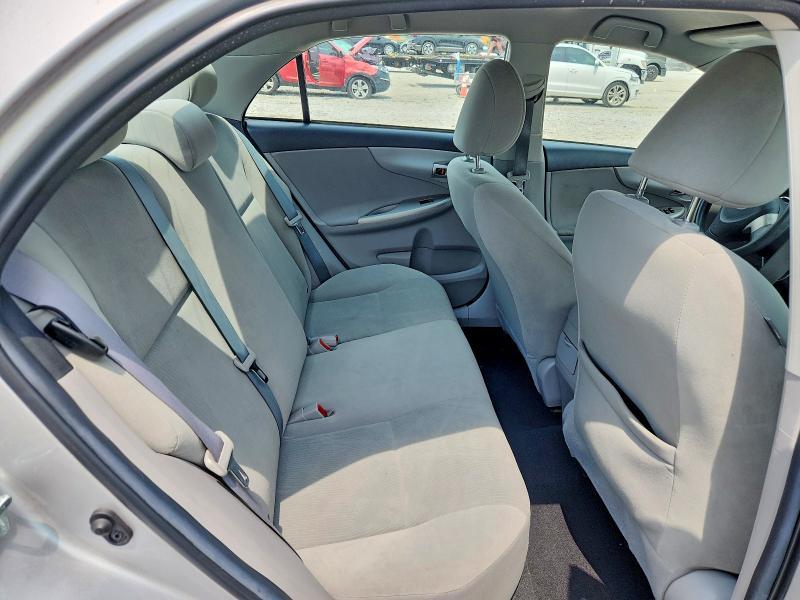 2012 Toyota Corolla le