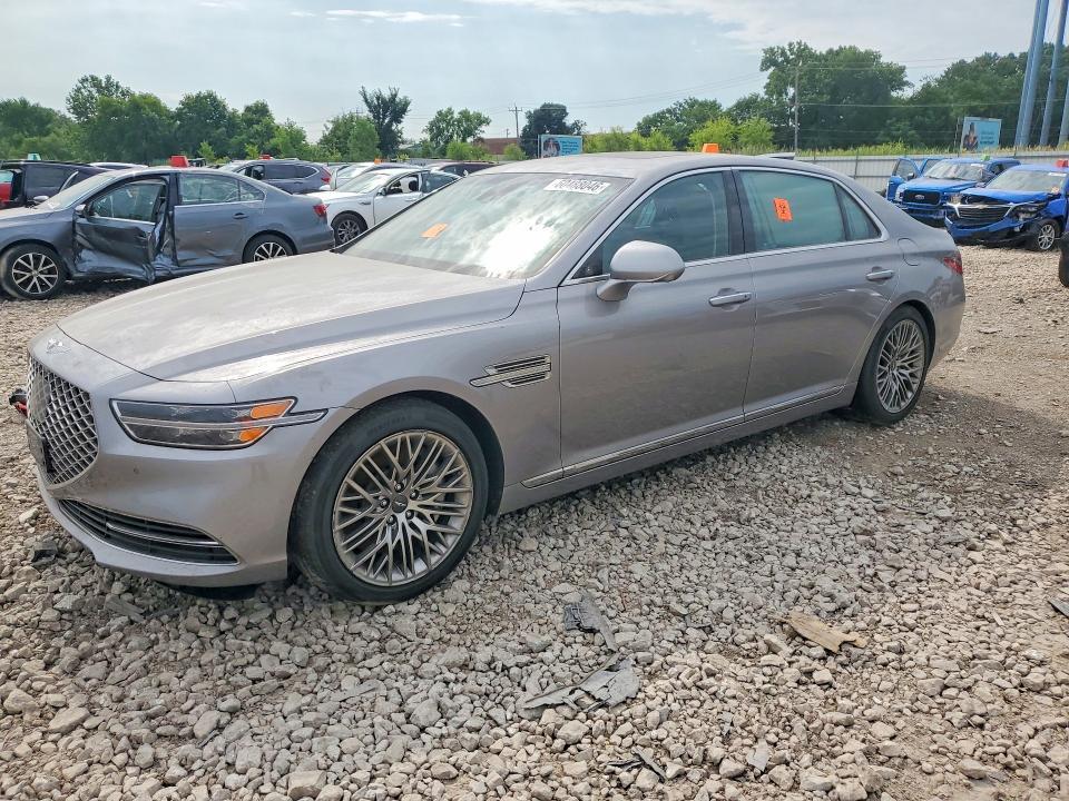 2021 Genesis G90 Premium