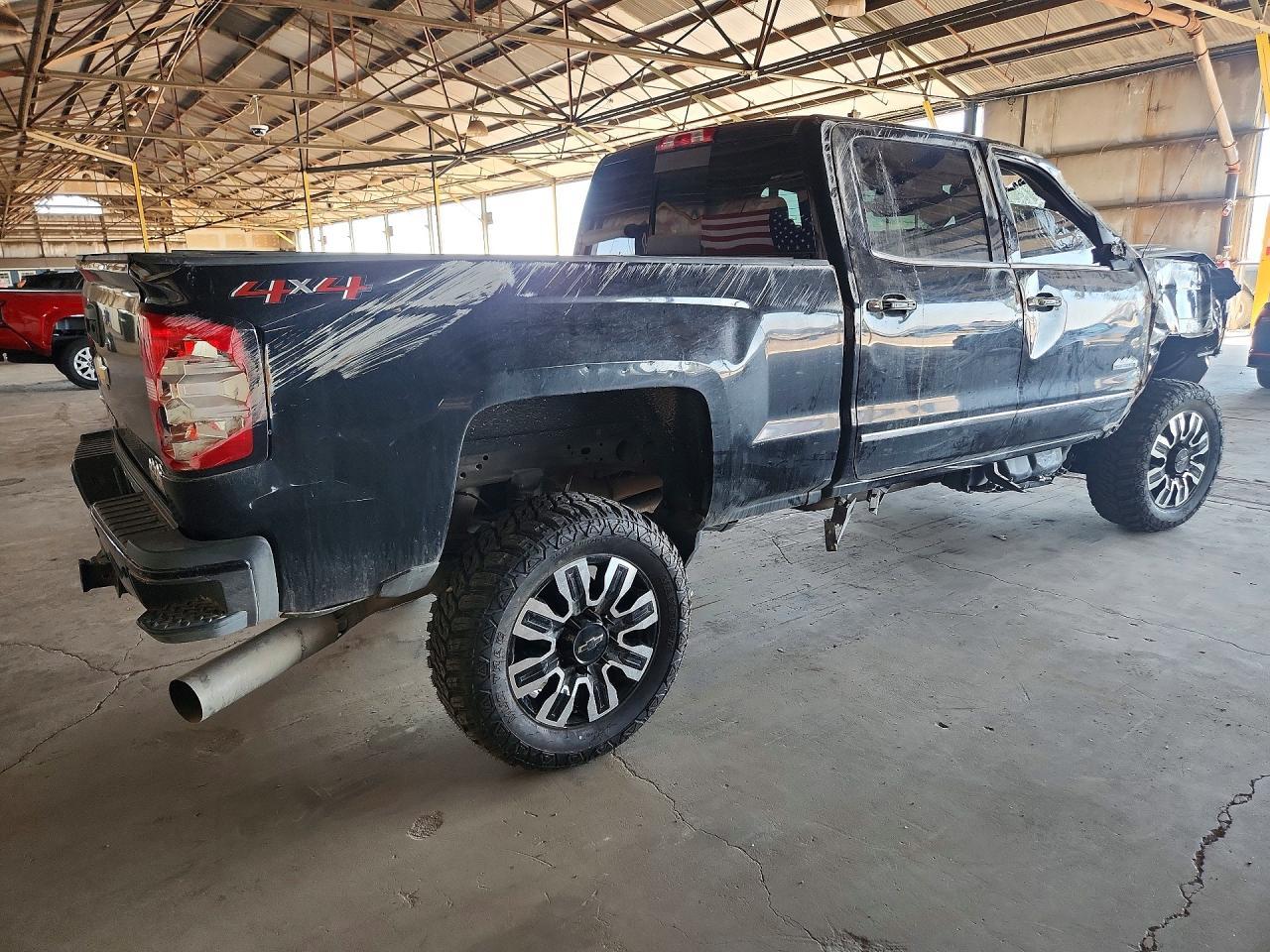 2018 Chevrolet Silverado K2500 High Country