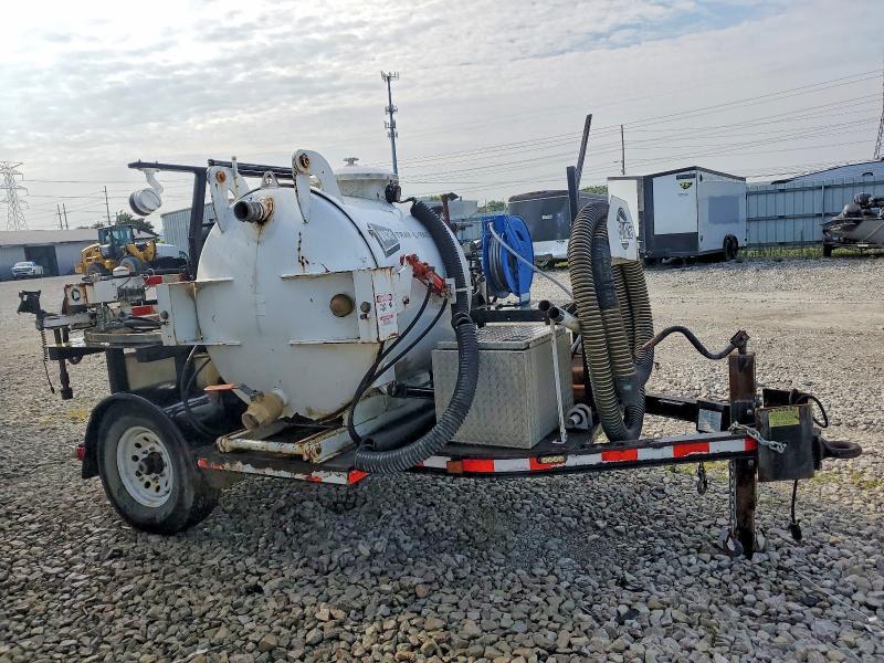 2007 M8m1 UNK Trailer