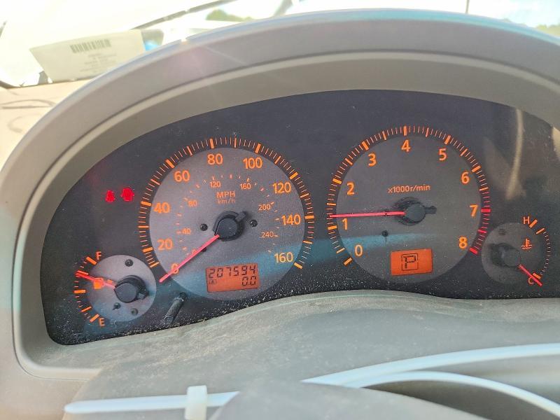 2003 Infiniti G35 Base