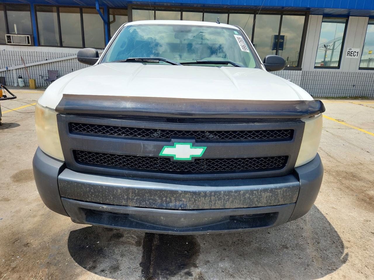 2008 Chevrolet Silverado C1500