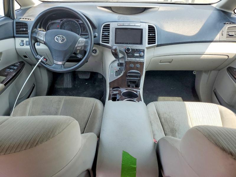 2011 Toyota Venza awd V6