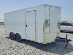 2026 Titanium Cargo 8.5X16 Enclosed Cargo Trailer