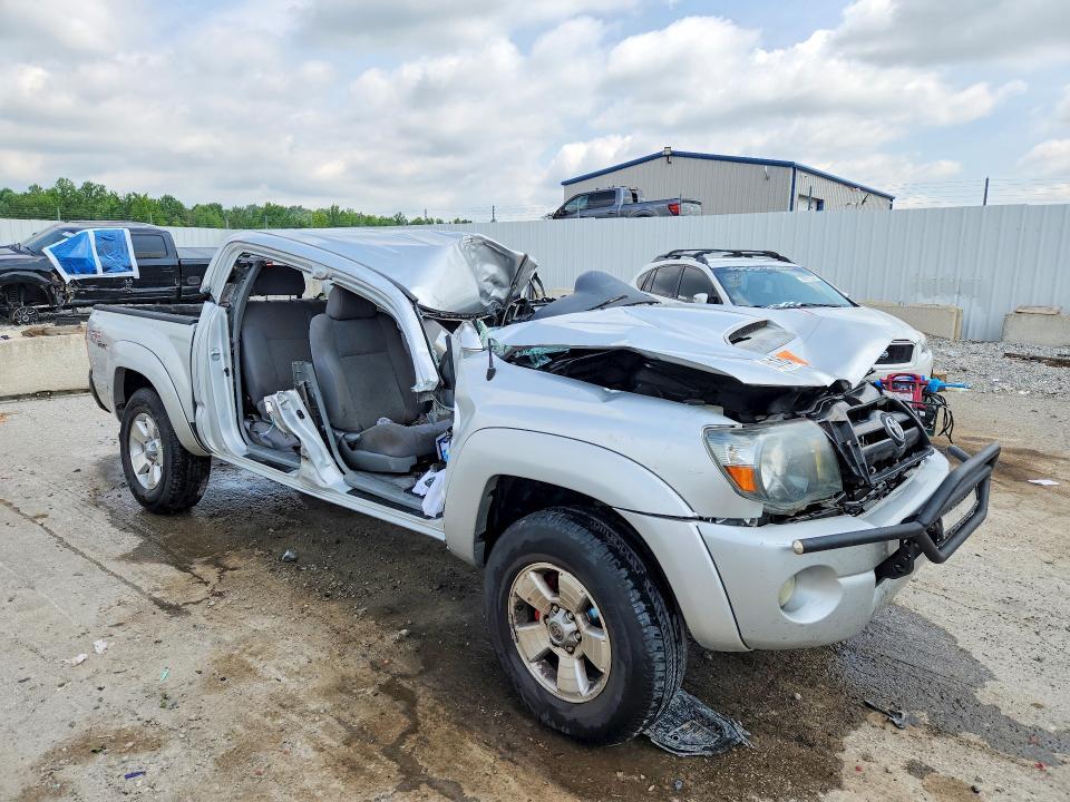2008 Toyota Tacoma Double Cab