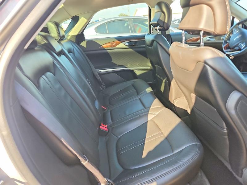 2014 Lincoln Mkz Hybrid