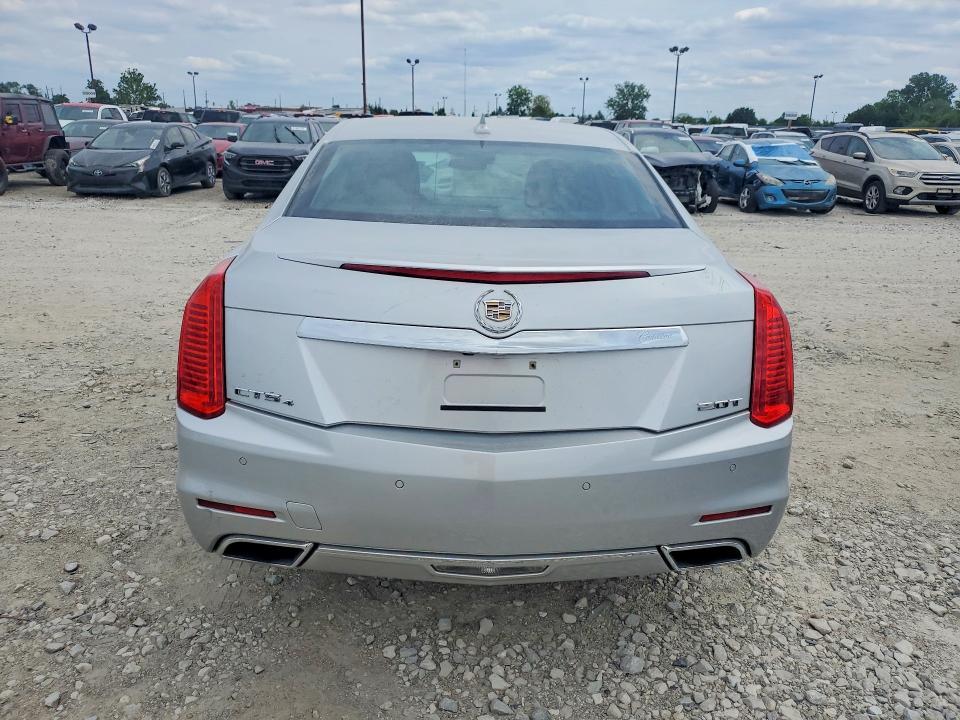 2014 Cadillac Cts Luxury Collection