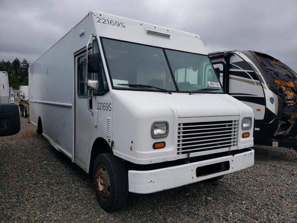 2012 Workhorse Custom Chassis W62 Delivery Truck