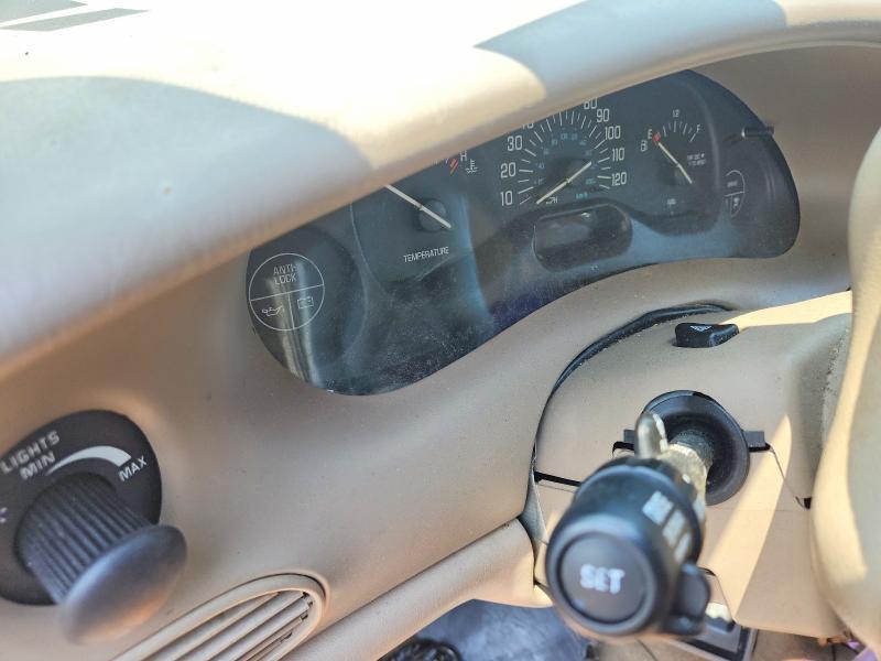 2002 Buick Century Limited