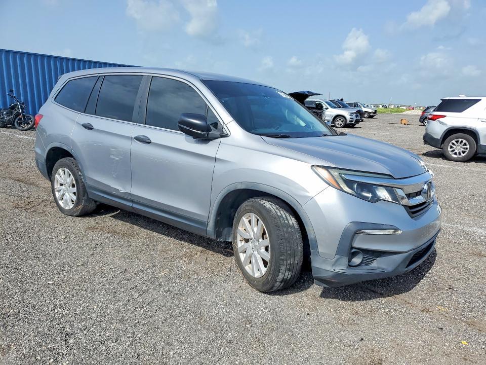 2019 Honda Pilot lx