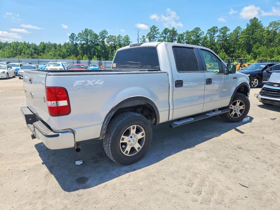 2005 Ford F150 Supercrew