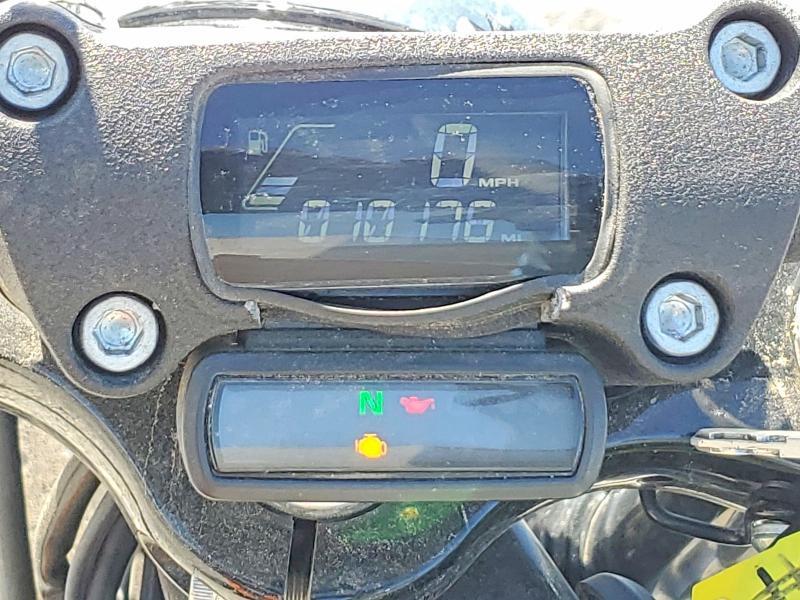2021 Harley-Davidson Fxbbs