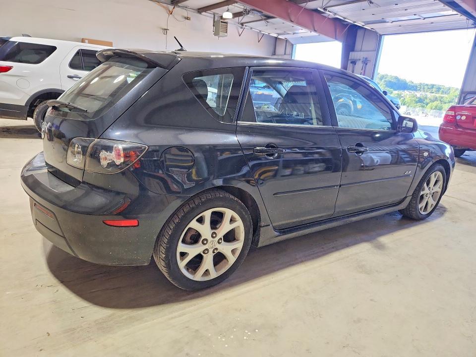 2009 Mazda 3 S