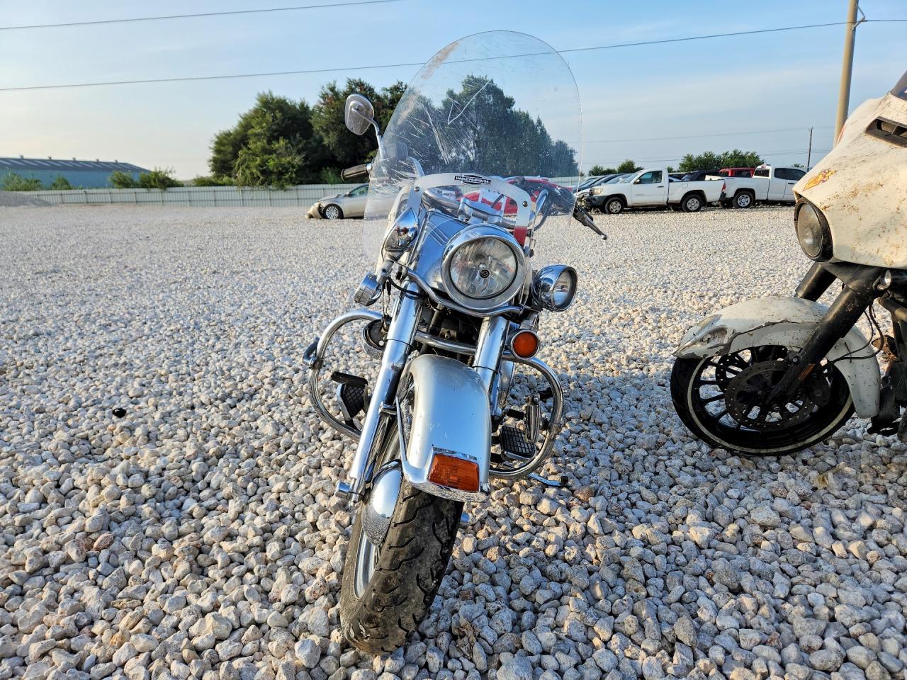 2003 Harley-Davidson Flstci Anniversary
