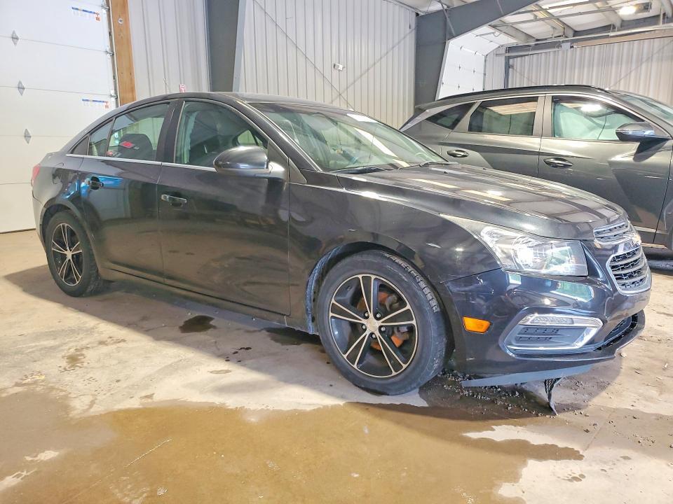 2016 Chevrolet Cruze Limited lt