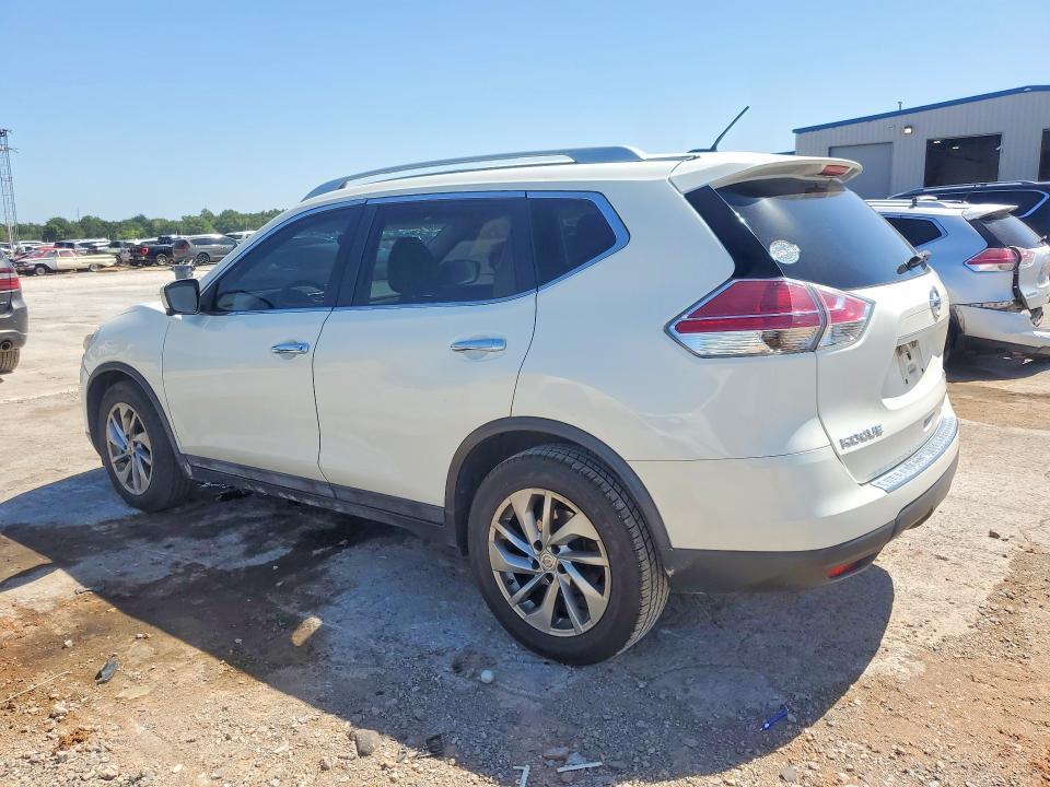 2014 Nissan Rogue sl