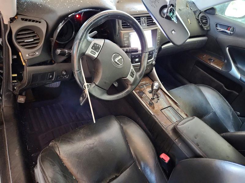 2013 Lexus Is 250