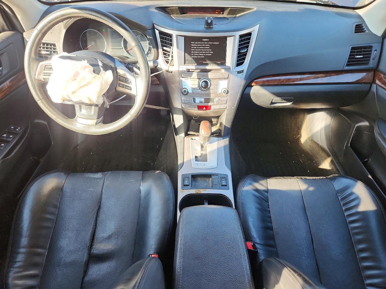 2013 Subaru Legacy 3.6r Limited