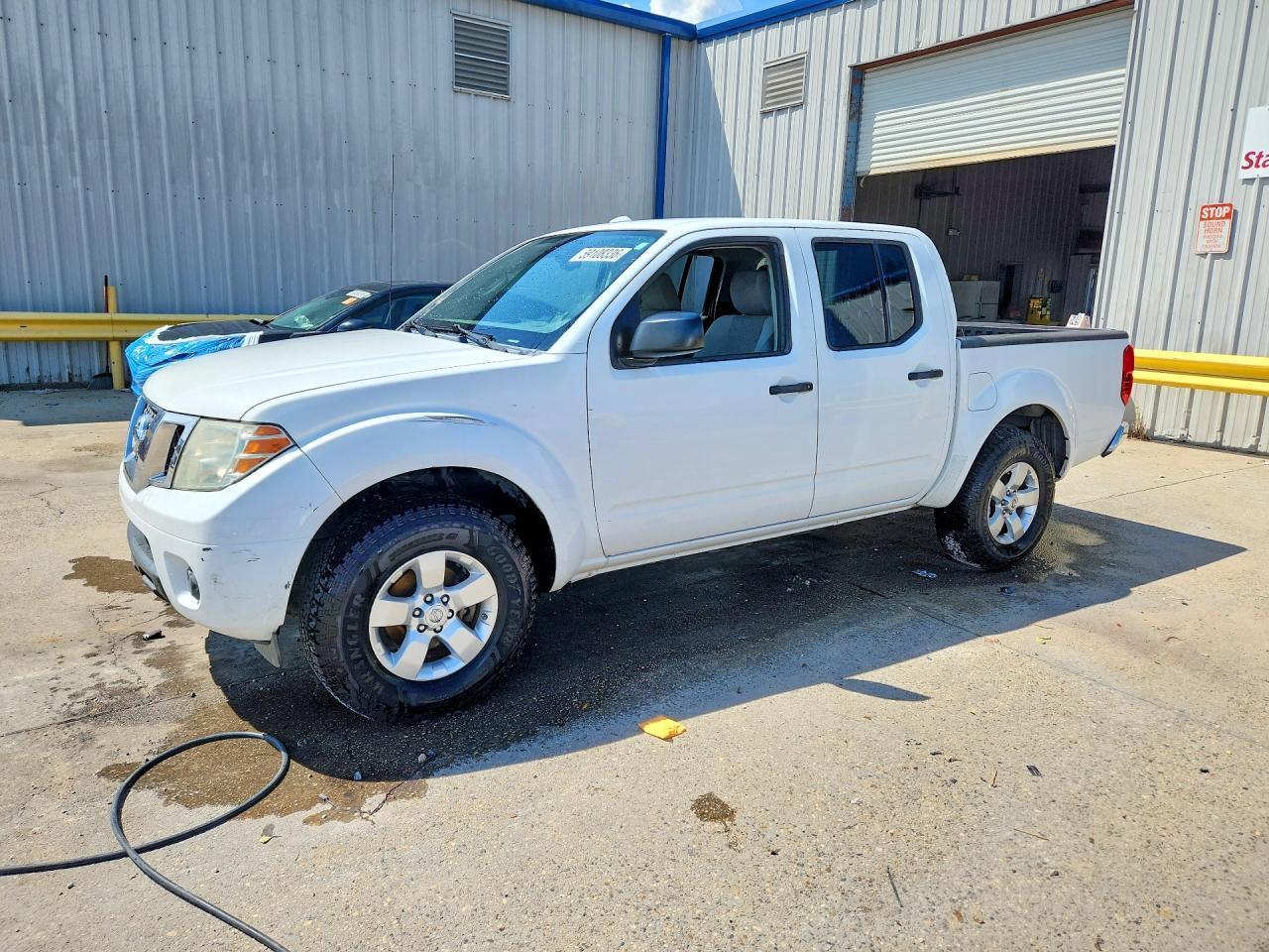 2012 Nissan Frontier S