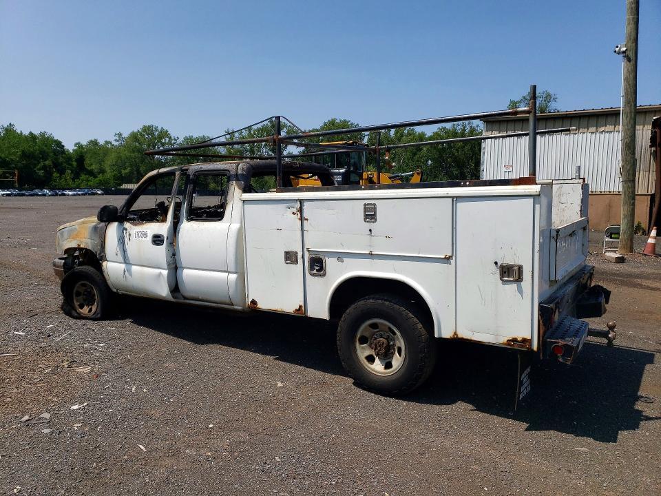 2006 Chevrolet Silverado K3500