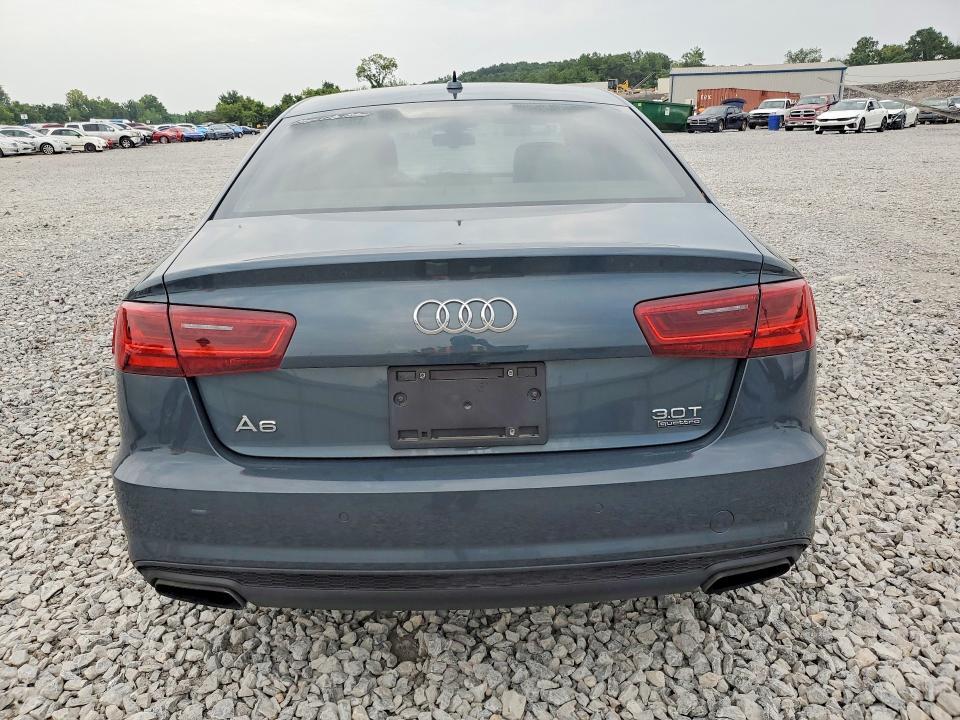 2016 Audi A6 Prestige