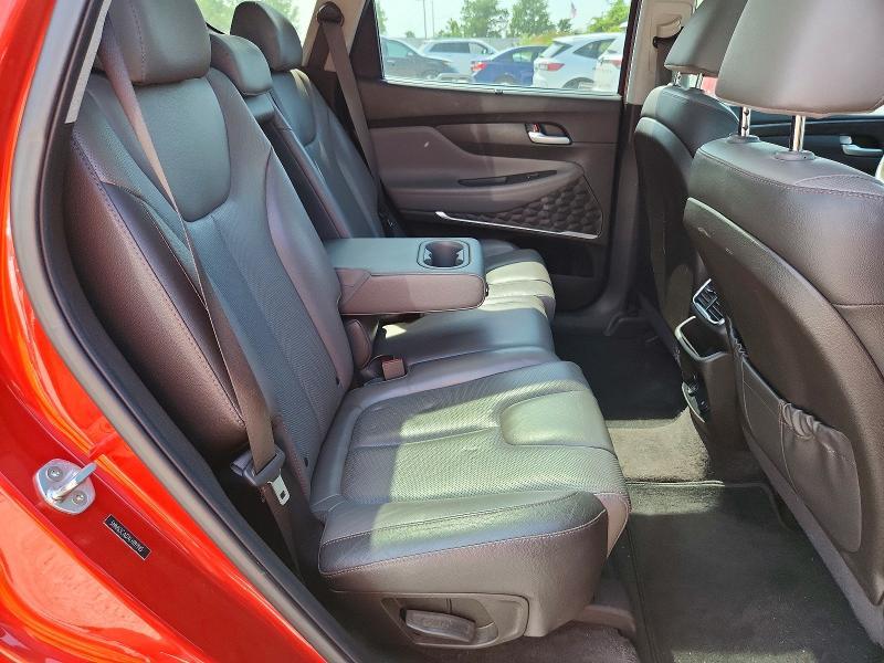 2020 Hyundai Sante fe