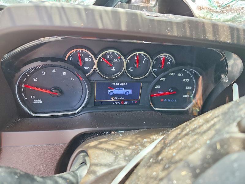 2022 Chevrolet Silverado K2500 Heavy Duty LT
