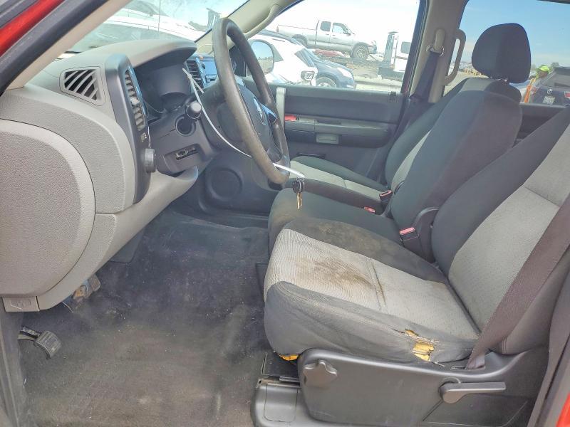2007 Chevrolet Silverado C1500 Crew Cab