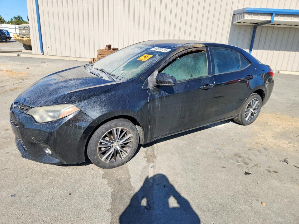 2016 Toyota Corolla le Plus