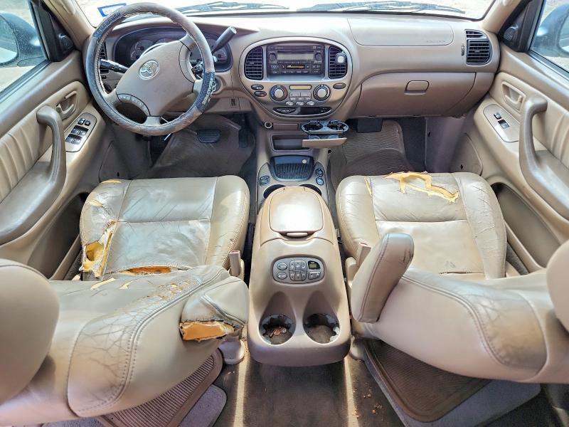 2004 Toyota Sequoia Limited