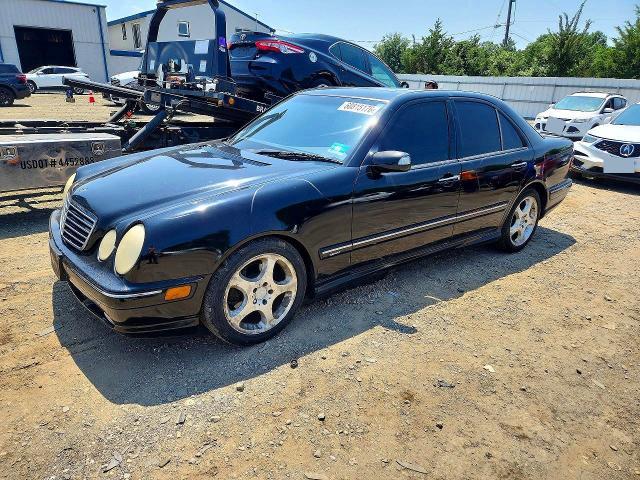 2002 Mercedes-Benz E 320