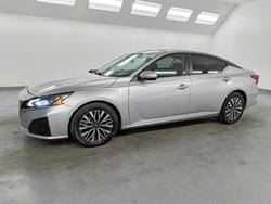 Salvage cars for sale from Copart Van Nuys, CA: 2023 Nissan Altima sv