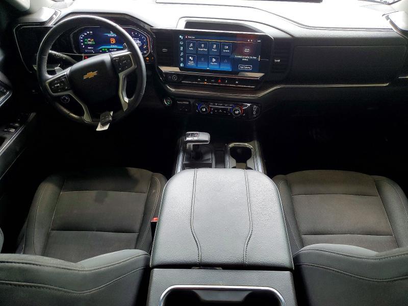 2024 Chevrolet Silverado C1500 LT