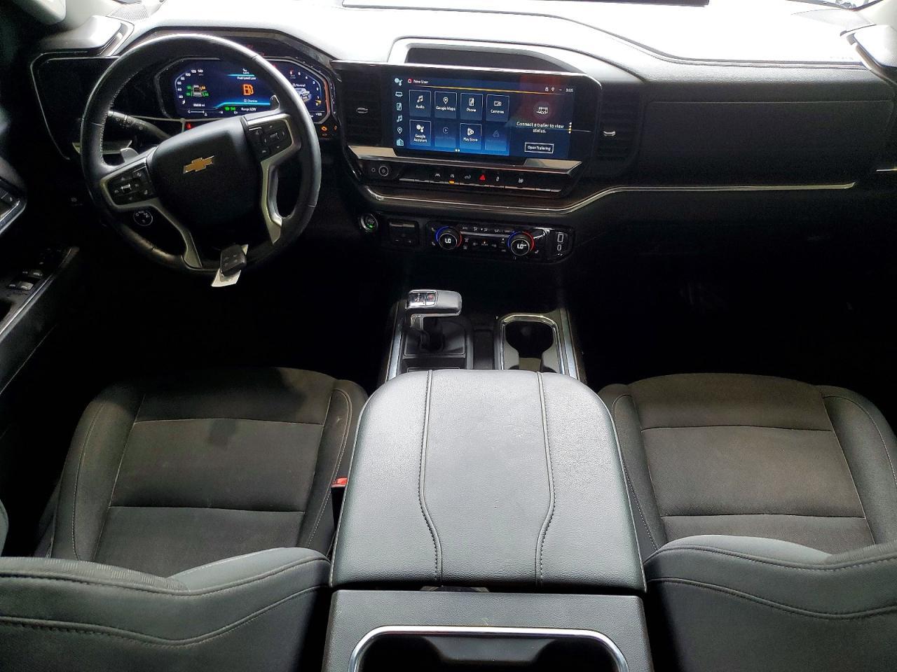 2024 Chevrolet Silverado C1500 LT